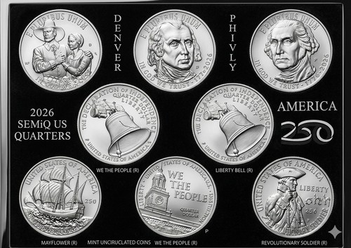 2026 semiquincentennial - u.s.,